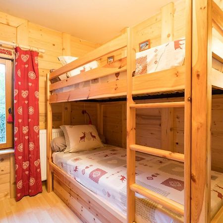 Comme Un Chalet, Appartement A La Montagne سا جيرفي لي با المظهر الخارجي الصورة