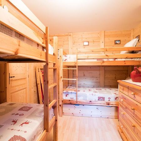 Comme Un Chalet, Appartement A La Montagne سا جيرفي لي با المظهر الخارجي الصورة