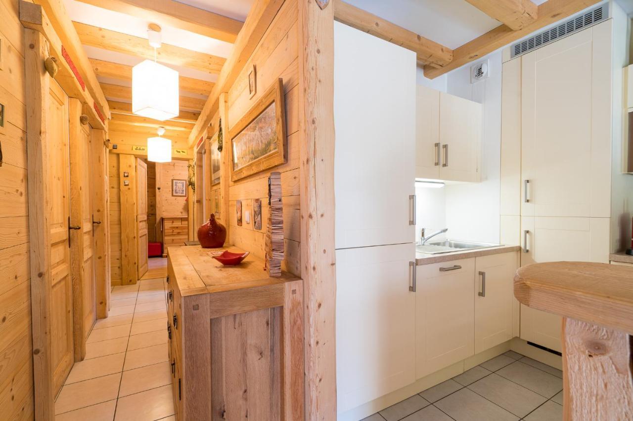 Comme Un Chalet, Appartement A La Montagne سا جيرفي لي با المظهر الخارجي الصورة