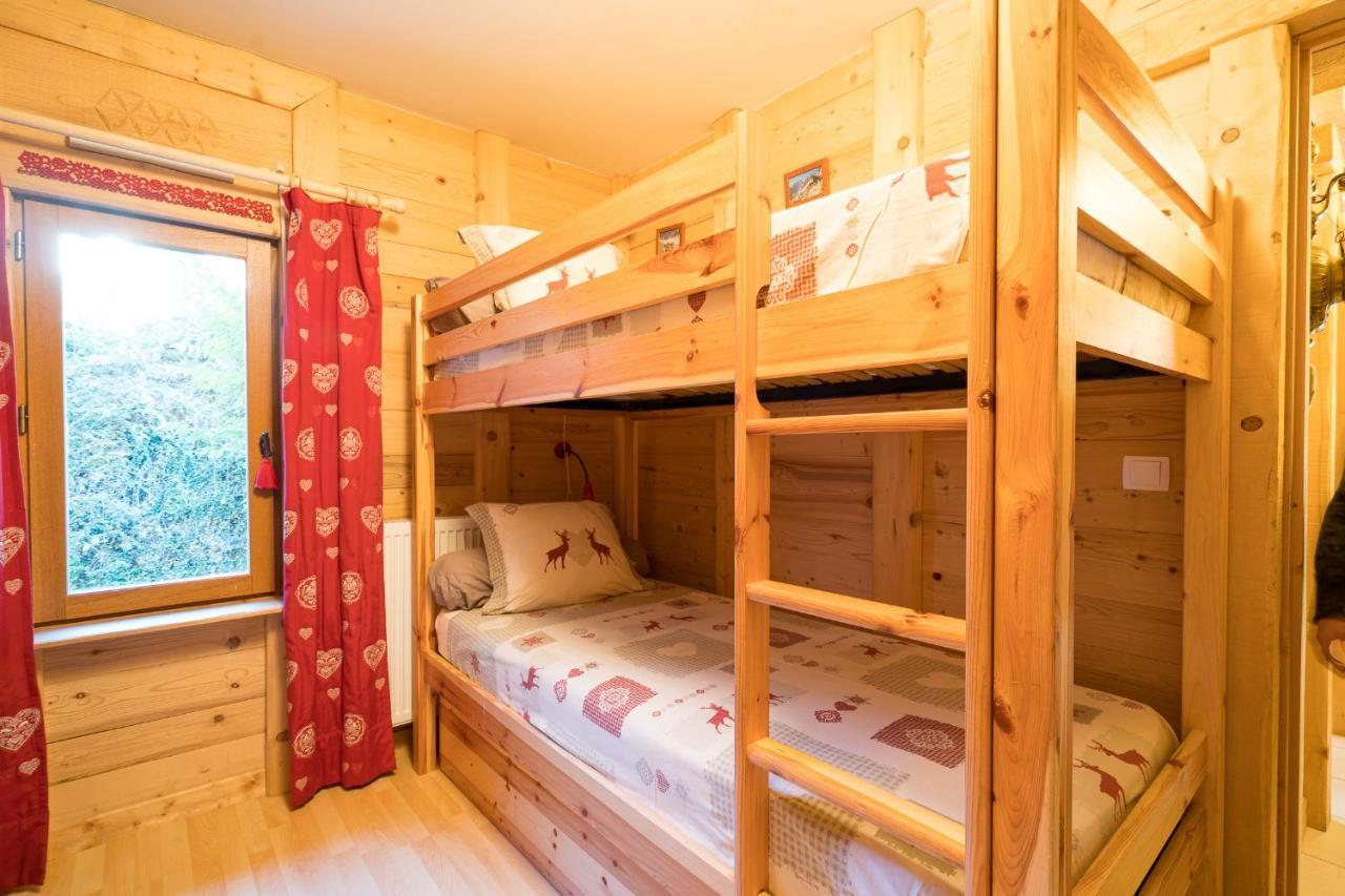 Comme Un Chalet, Appartement A La Montagne سا جيرفي لي با المظهر الخارجي الصورة