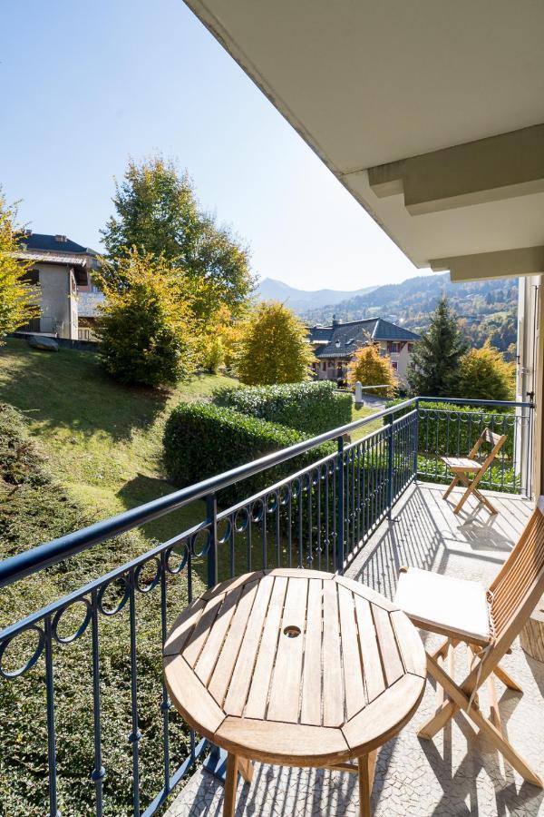 Comme Un Chalet, Appartement A La Montagne سا جيرفي لي با المظهر الخارجي الصورة